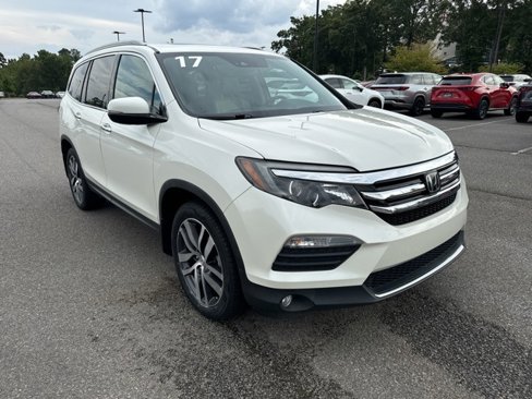 Used 2017 Honda Pilot Elite image 6