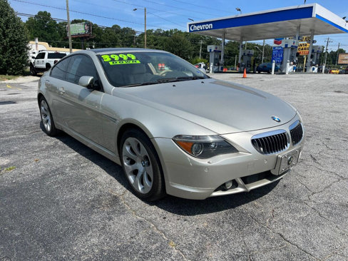 Used 2005 BMW 645Ci Coupe image 7
