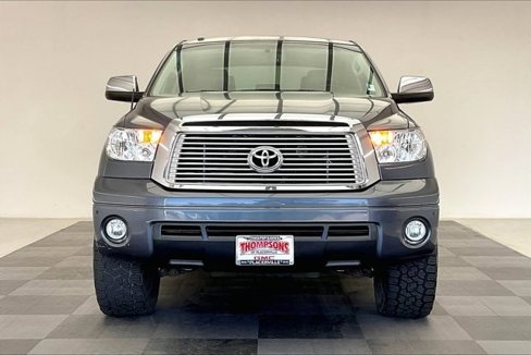 Used 2010 Toyota Tundra Limited image 2