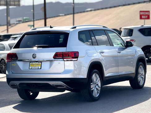 Used 2019 Volkswagen Atlas SE image 7