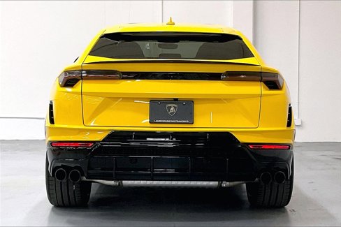 Used 2024 Lamborghini Urus S image 5