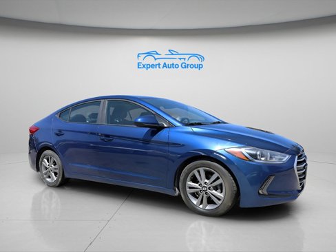 Used 2017 Hyundai Elantra Value Edition w/ Cargo Package image 1