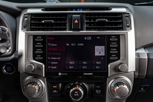 Used 2022 Toyota 4Runner TRD Sport image 25