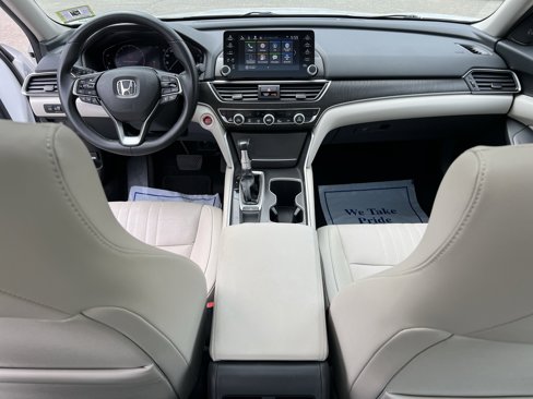 Used 2019 Honda Accord EX-L image 15