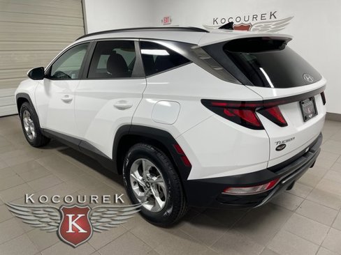 Used 2024 Hyundai Tucson SEL image 4