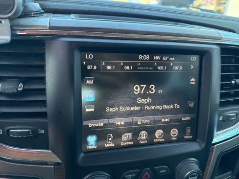 Used 2014 RAM 1500 Laramie image 22