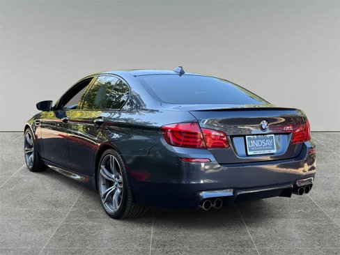 Used 2013 BMW M5 image 12