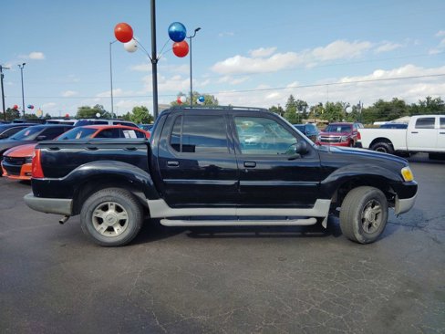 Used 2003 Ford Explorer Sport Trac XLT image 4