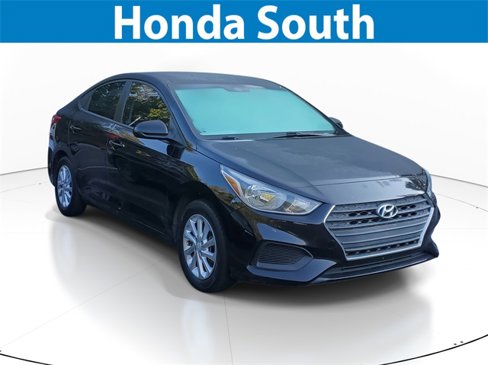 Used 2018 Hyundai Accent SEL image 1