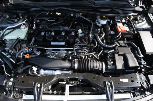 Used 2018 Honda Civic Sport image 40