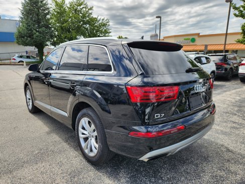 Used 2019 Audi Q7 3.0T Premium w/ Convenience Package image 3