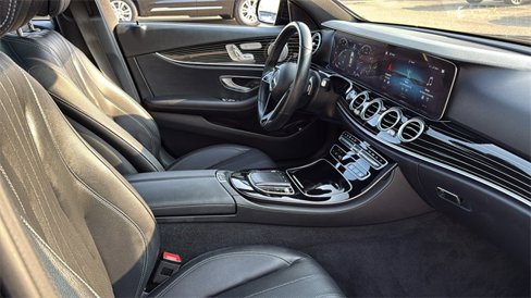 Certified 2023 Mercedes-Benz E 350 4MATIC Sedan image 15