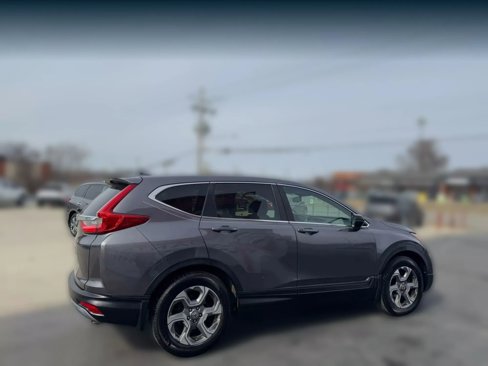 Used 2017 Honda CR-V EX-L image 9