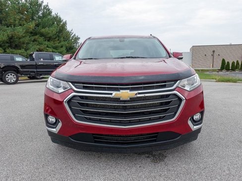 Used 2020 Chevrolet Traverse LT image 8