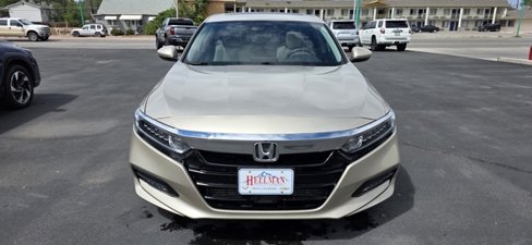 Used 2020 Honda Accord EX image 2