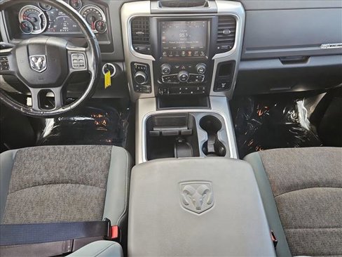 Used 2017 RAM 1500 Big Horn image 17