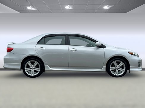 Used 2013 Toyota Corolla S w/ Premium Pkg image 7