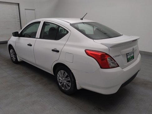 Used 2019 Nissan Versa S Plus image 3