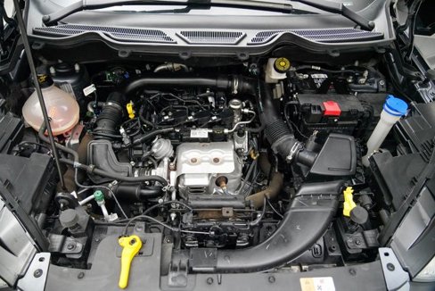 Used 2020 Ford EcoSport SE image 11