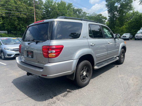 Used 2003 Toyota Sequoia SR5 image 5