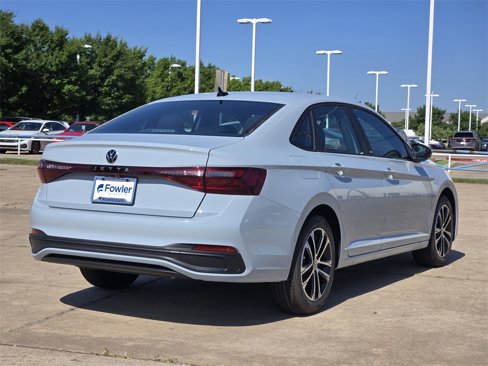 New 2025 Volkswagen Jetta Sport image 4