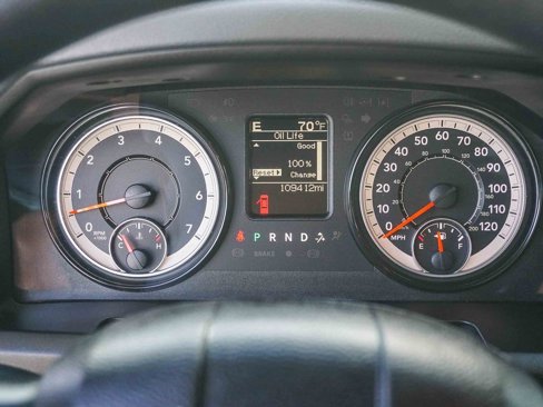 Used 2019 RAM 1500 Classic SLT image 22
