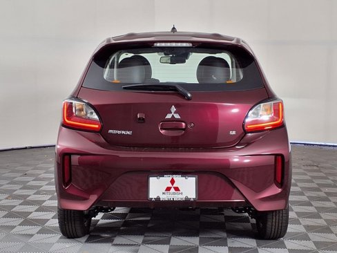 New 2024 Mitsubishi Mirage SE image 6
