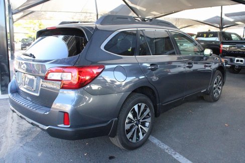 Used 2015 Subaru Outback 2.5i Limited w/ Popular Package #4 image 16