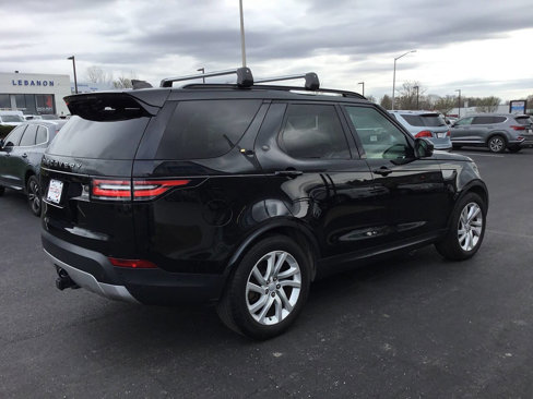 Used 2017 Land Rover Discovery HSE image 5