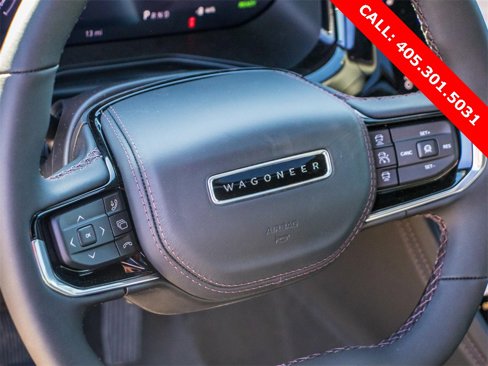 New 2025 Jeep Wagoneer Limited image 32