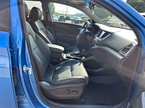 Used 2016 Hyundai Tucson Limited w/ Option Group 03 image 41