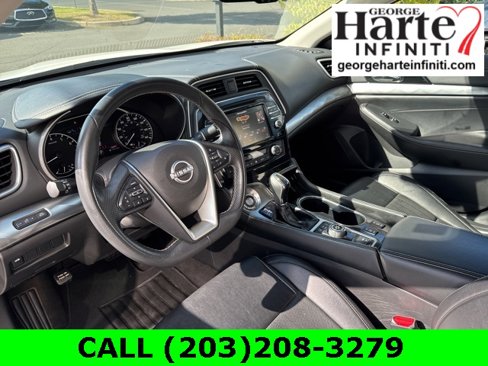 Used 2023 Nissan Maxima SV w/ Floor Mat Group image 14