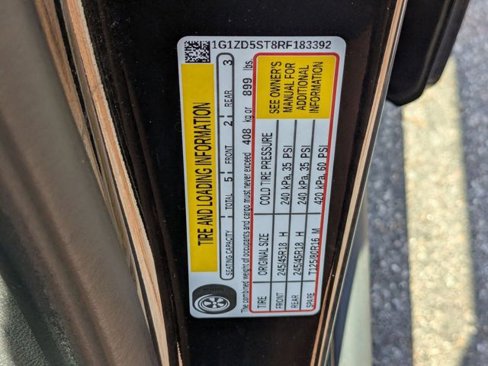 Certified 2024 Chevrolet Malibu LT image 29
