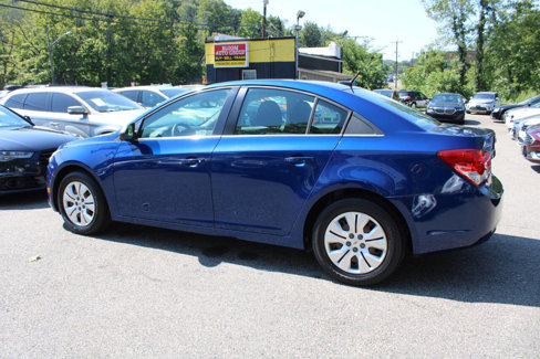 Used 2012 Chevrolet Cruze LS w/ Connectivity Package image 11
