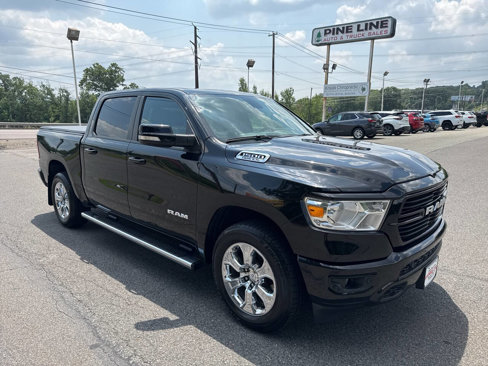 Used 2021 RAM 1500 Big Horn image 1