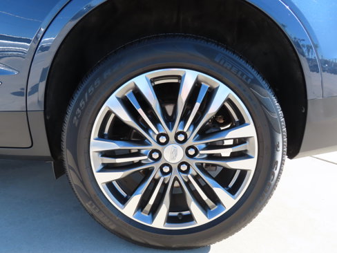 Used 2019 Cadillac XT5 Premium Luxury image 6