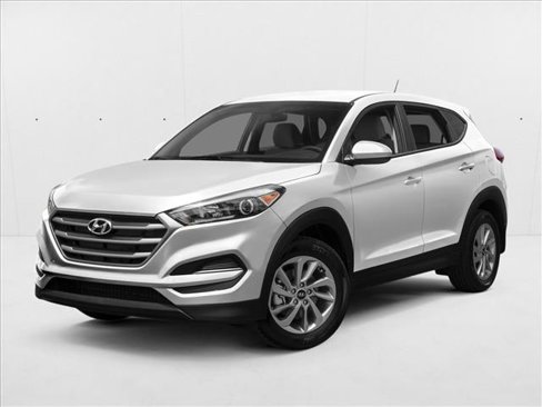 Used 2017 Hyundai Tucson SE image 1