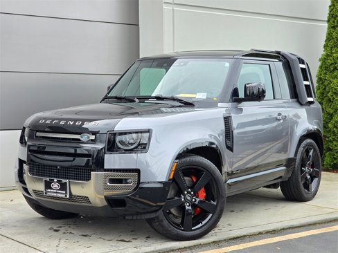 Used 2021 Land Rover Defender 90 X image 1