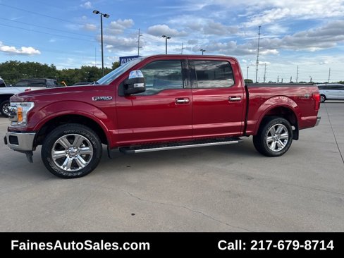 Used 2018 Ford F150 Lariat image 7