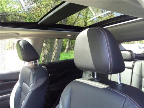 Used 2021 Nissan Murano Platinum w/ Cargo Package image 17