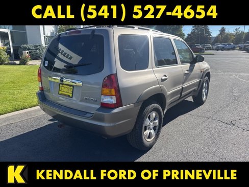 Used 2001 MAZDA Tribute ES image 8