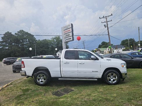 Used 2021 RAM 1500 Big Horn image 3