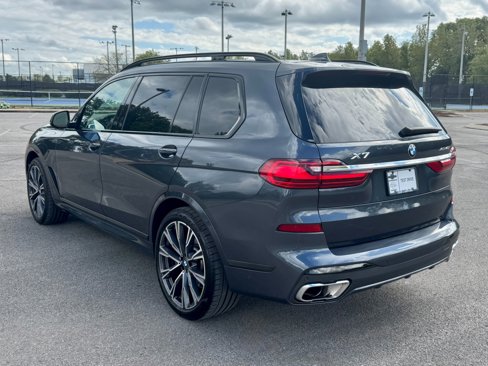 Used 2019 BMW X7 xDrive40i w/ Premium Package image 4