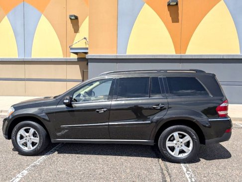 Used 2007 Mercedes-Benz GL 450 4MATIC image 2