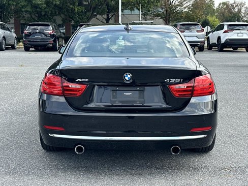 Used 2014 BMW 435i xDrive Coupe image 5