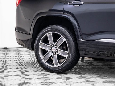 Used 2017 GMC Acadia Denali w/ Technology Package image 35