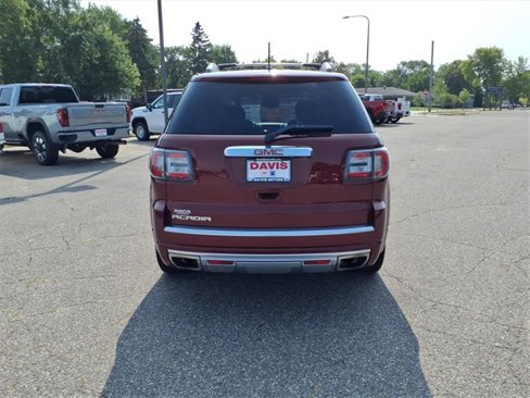 Used 2015 GMC Acadia Denali image 4