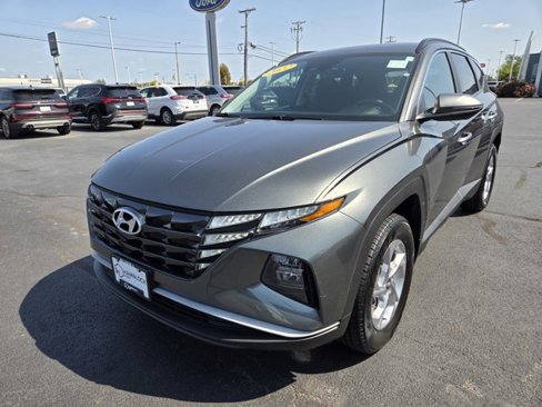 Used 2022 Hyundai Tucson SEL image 4