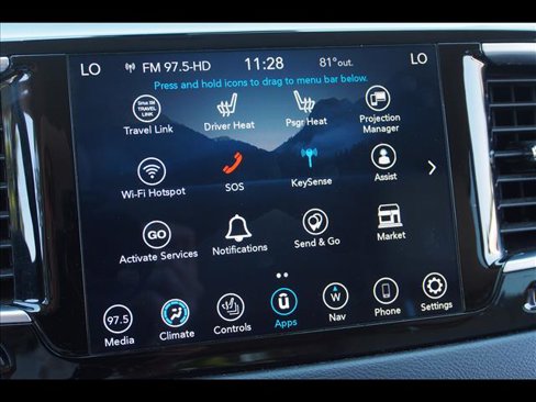 Used 2019 Chrysler Pacifica Touring-L Plus w/ Advanced Safetytec Group image 35