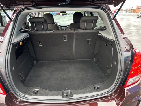Used 2021 Chevrolet Trax LS w/ Tint and Cruise Package image 18